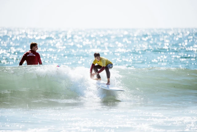 Our qualified Water Safety Specialists and CPR-certified surf coaches ensure you're in great hands from the moment you hit the water. With our professional experience, you'll be riding the waves before you know it! 🏄‍♀️🏄‍♂️ Ready to catch your first wave? Let’s do this! 💪 #WaterSafety #SurfLesson #CPRCertified #SurfingMadeSafe #FirstLessonSuccess

🌐 Website: www.sandiegosurfingschool.com
.
☎️ PB Office: (858) 205-7683
☎️ OB Office: (619) 987-0115
.
#SanDiegoSurfSchool
.
.
.
.
.
#SDSSfamily #SanDiego #PacificBeach #OceanBeach
#SoCal #WestCoast #SurfLessons #SummerCamp
#SurfClass #Summer #MissionBeach #SDSurfTribe
#SurfOfTheDay #SummerVibes #CaliforniaLifestyle
#SanDiegoSurf #SurfCoach #SDsurf #SanDiegoLiving
#SoCalLiving #SDLiving #SurfIsLife #surf