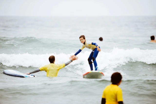 TAG! You're up! 🌊 Ready to ride the waves with the best instructors in California? 🏄‍♀️🏄‍♂️ Whether you're a first-timer or looking to sharpen your skills, we’ve got you covered. Let’s make some epic memories at San Diego Surf School! 🌞 #SurfSanDiego #SurfLessons #CaliforniaDreaming #CatchTheWave #surflife 
🌐 Website: www.sandiegosurfingschool.com
.
☎️ PB Office: (858) 205-7683
☎️ OB Office: (619) 987-0115
.
#SanDiegoSurfSchool
.
.
.
.
.
#SDSSfamily #SanDiego #PacificBeach #OceanBeach
#SoCal #WestCoast #SurfLessons #SummerCamp
#SurfClass #Summer #MissionBeach #SDSurfTribe
#SurfOfTheDay #SummerVibes #CaliforniaLifestyle
#SanDiegoSurf #SurfCoach #SDsurf #SanDiegoLiving