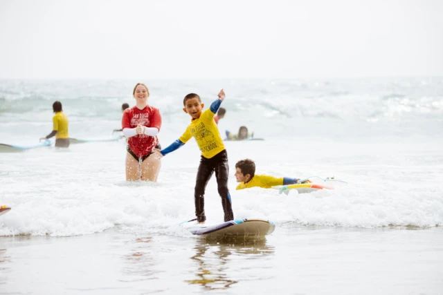 There’s no better feeling than surfing your first wave! 🏄‍♀️🌊

The rush, the thrill, the pure joy of catching your very first wave—there’s nothing like it! At San Diego Surf School, we’re here to help you experience that moment of magic, whether it’s your first wave or your next big ride. 🌟

Ready to make unforgettable memories? Come surf with us and feel the stoke! 🙌
🌐 Website: www.sandiegosurfingschool.com
.
☎️ PB Office: (858) 205-7683
☎️ OB Office: (619) 987-0115
.
#SanDiegoSurfSchool
.
.
.
.
.
#SDSSfamily #SanDiego #PacificBeach #OceanBeach
#SoCal #WestCoast #SurfLessons #SummerCamp
#SurfClass #Summer #MissionBeach #SDSurfTribe
#SurfOfTheDay #SummerVibes #CaliforniaLifestyle
#SanDiegoSurf #SurfCoach #SDsurf #SanDiegoLiving
#SoCalLiving #SDLiving #SurfIsLife #surfvibes #surf