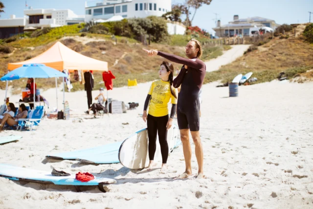 At San Diego Surf School, we believe that knowing how to stay safe and find the best waves is just as important as riding them! 🌊 Whether you're a beginner or an experienced surfer, our expert instructors teach you how to read the surf, spot the safest spots, and respect the ocean. 🌴Stay safe, ride smart, and let’s catch some epic waves together! 🤙

#SanDiegoSurfSchool #SurfSafety #FindTheWaves #SurfSmart #SurfingTips #ridethewaves 

🌐 Website: www.sandiegosurfingschool.com
.
☎️ PB Office: (858) 205-7683
☎️ OB Office: (619) 987-0115
.
#SanDiegoSurfSchool
.
.
.
.
.
#SDSSfamily #SanDiego #PacificBeach #OceanBeach
#SoCal #WestCoast #SurfLessons #SummerCamp
#SurfClass #Summer #MissionBeach #sdsurftribe