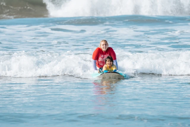 No matter the conditions, we’ve got your back! 🏄‍♀️🌊

At San Diego Surf School, our instructors are here to make you feel confident, comfortable, and stoked—whether the waves are calm or wild! 🌟 With expert guidance, you'll tackle any surf challenge and ride those waves like a pro. 🌊💪

Ready to surf with confidence? Let’s hit the waves together! 🤙✨

#SurfWithConfidence #SanDiegoSurf #ComfortInTheWaves #SurfInstructors #catchthewave 🌐 Website: www.sandiegosurfingschool.com
.
☎️ PB Office: (858) 205-7683
☎️ OB Office: (619) 987-0115
.
#SanDiegoSurfSchool
.
.
.
.
.
#SDSSfamily #SanDiego #PacificBeach #OceanBeach
#SoCal #WestCoast #SurfLessons #SummerCamp
#SurfClass #Summer #MissionBeach #SDSurfTribe
#SurfOfTheDay #SummerVibes #CaliforniaLifestyle